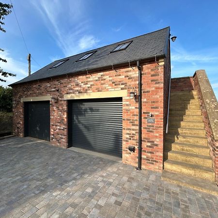 The Old School Loft Apartment Blidworth Exterior photo